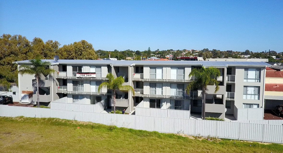 Large-Scale Renovation - Canning Hwy