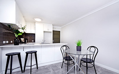 Large-Scale Renovation - Canning Hwy.