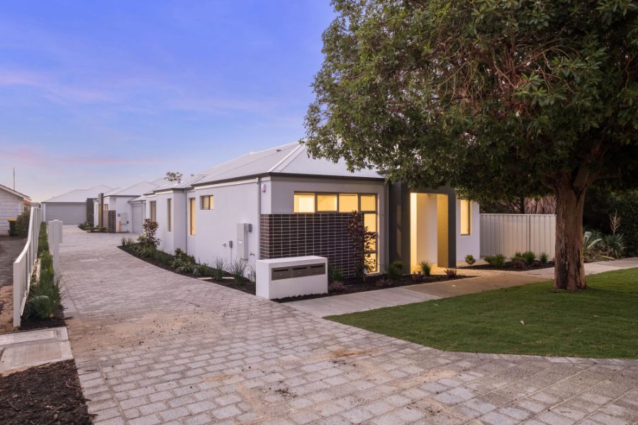 York Street, Tuart Hill
